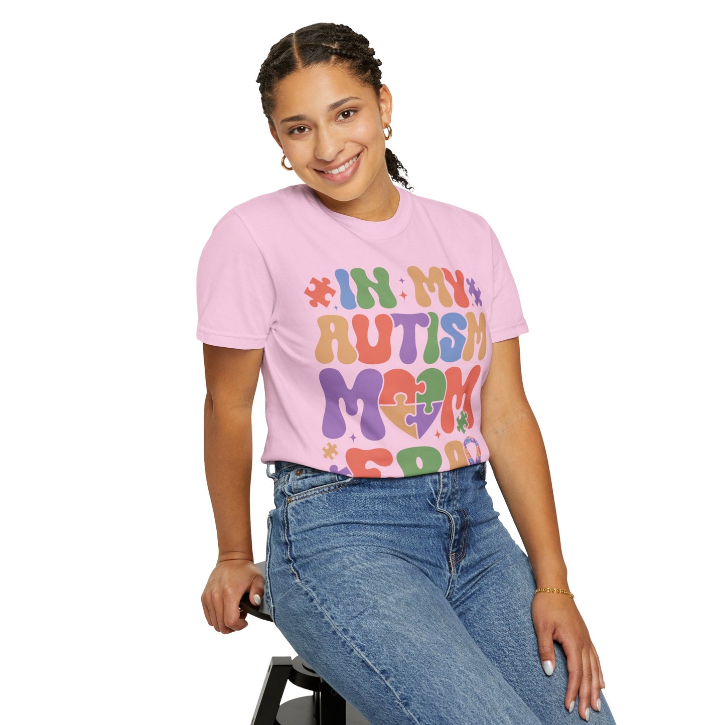 In My Autism Mom Era Shirt