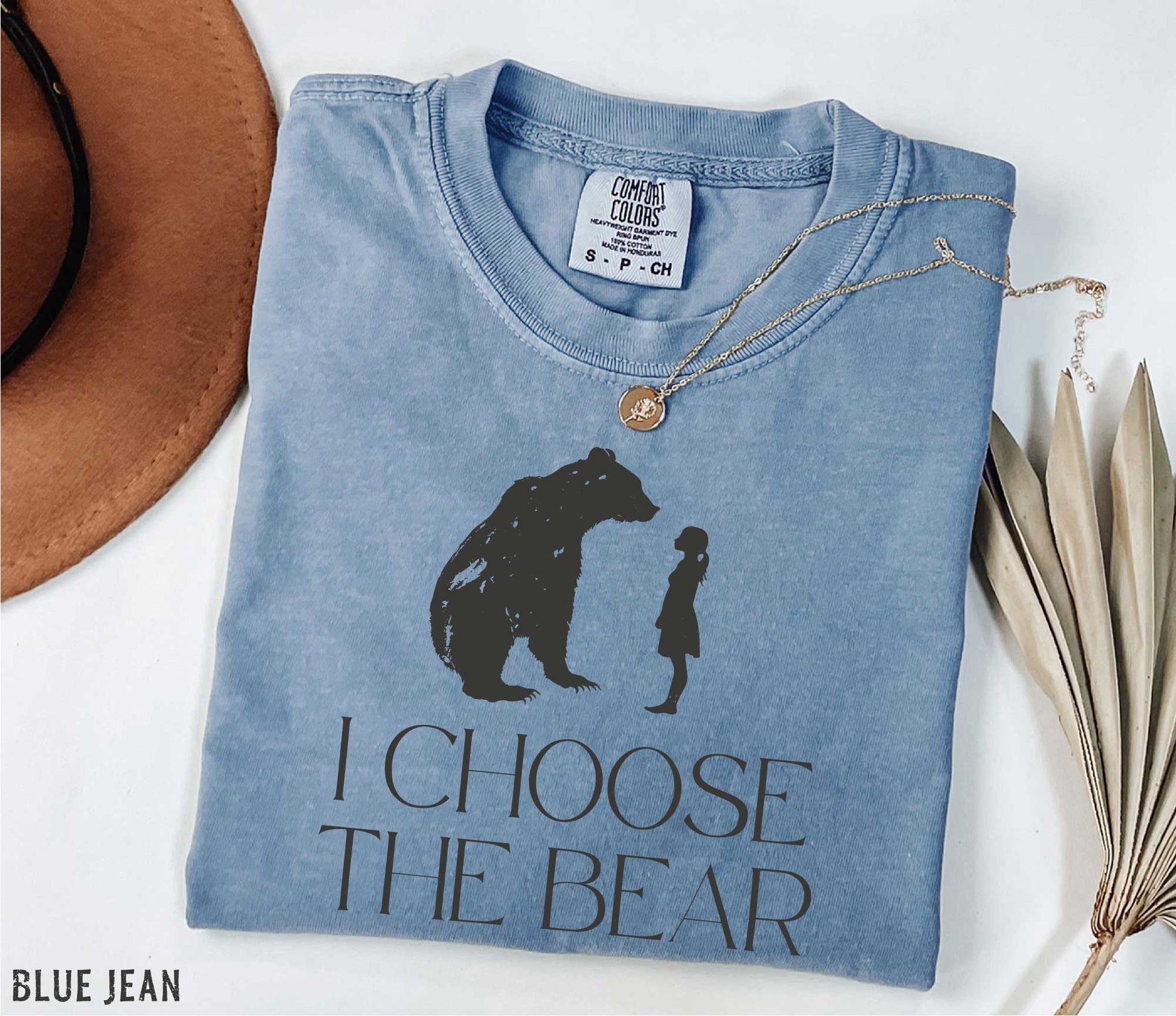 I Choose the Bear Shirt, Team Bear Shirt, Bear Vs Man, Womens Rights Shirt, Feminist Shirt