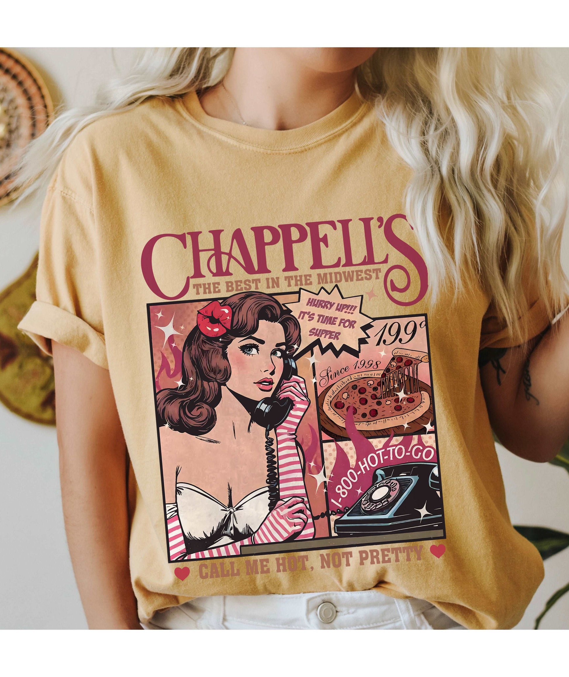 Chappell Roan Wlw Shirt- Midwest Princess Queer Shirt