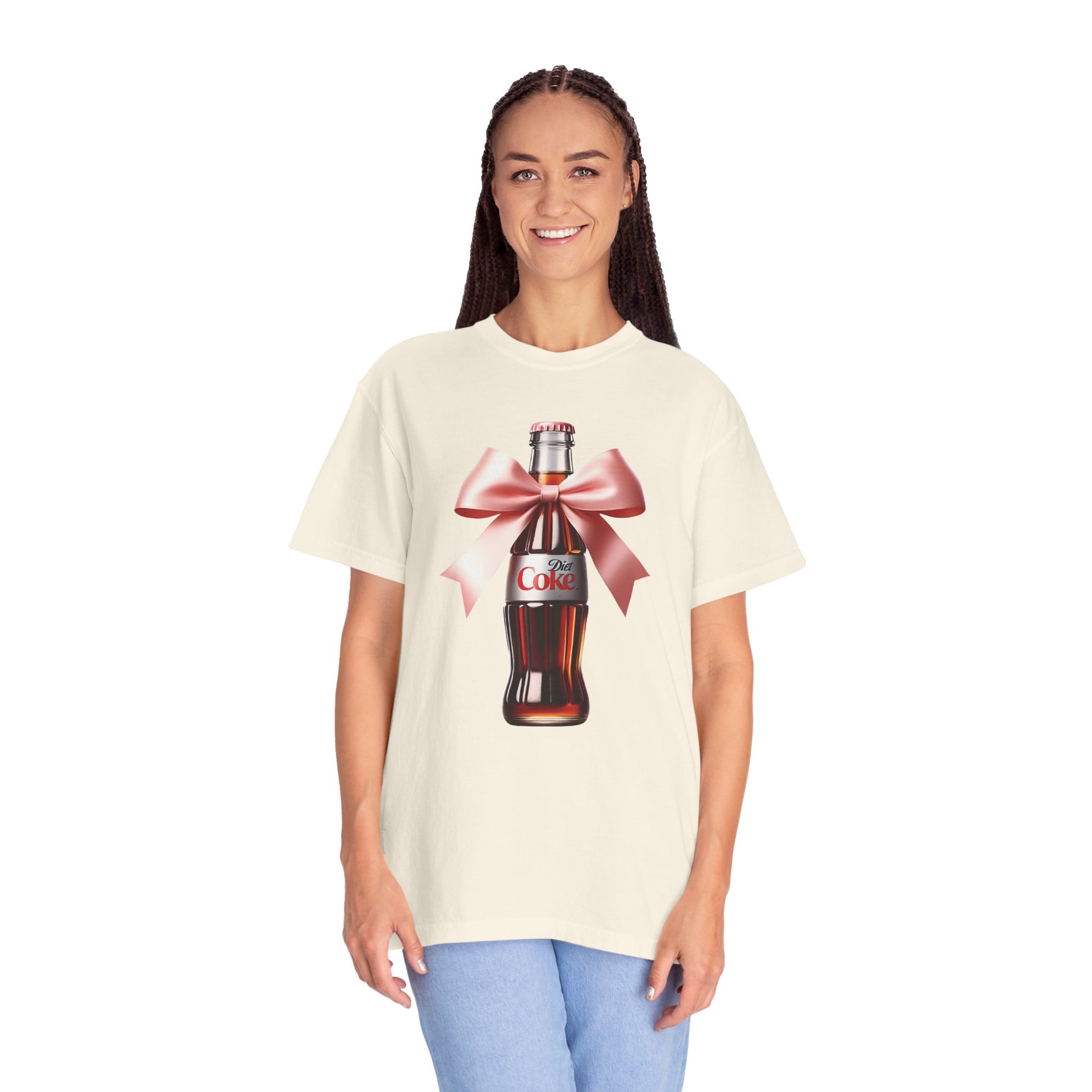 Diet Coke Tee - Comfort Colors T-shirt