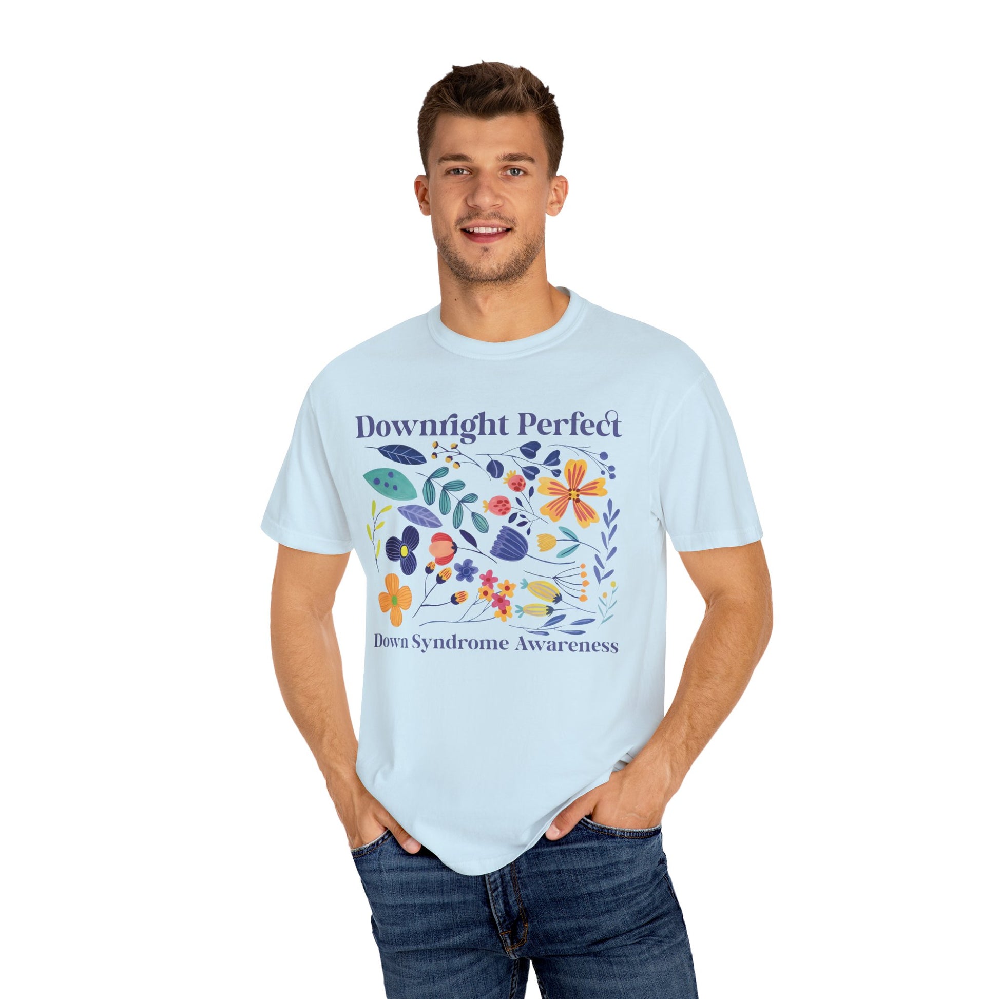 Downright Perfect Shirt - Down Syndrome Shirt