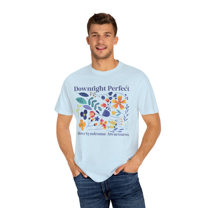 Downright Perfect Shirt - Down Syndrome Shirt