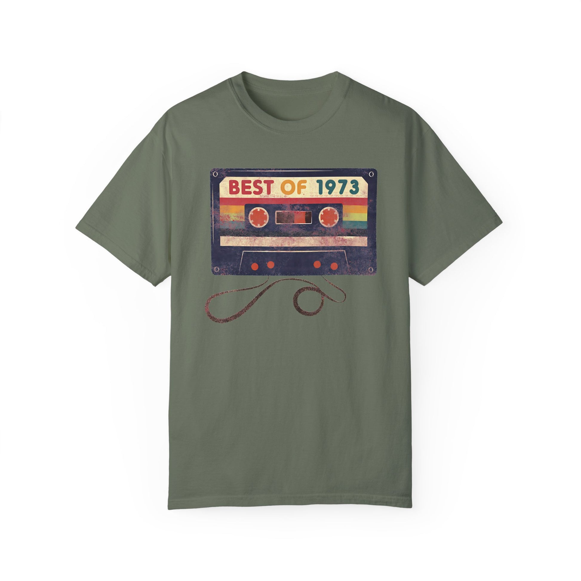 Vintage Best of 1973 Shirt