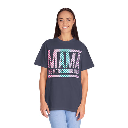 The Motherhood Tour Shirt - Mama Rock Tour Shirt