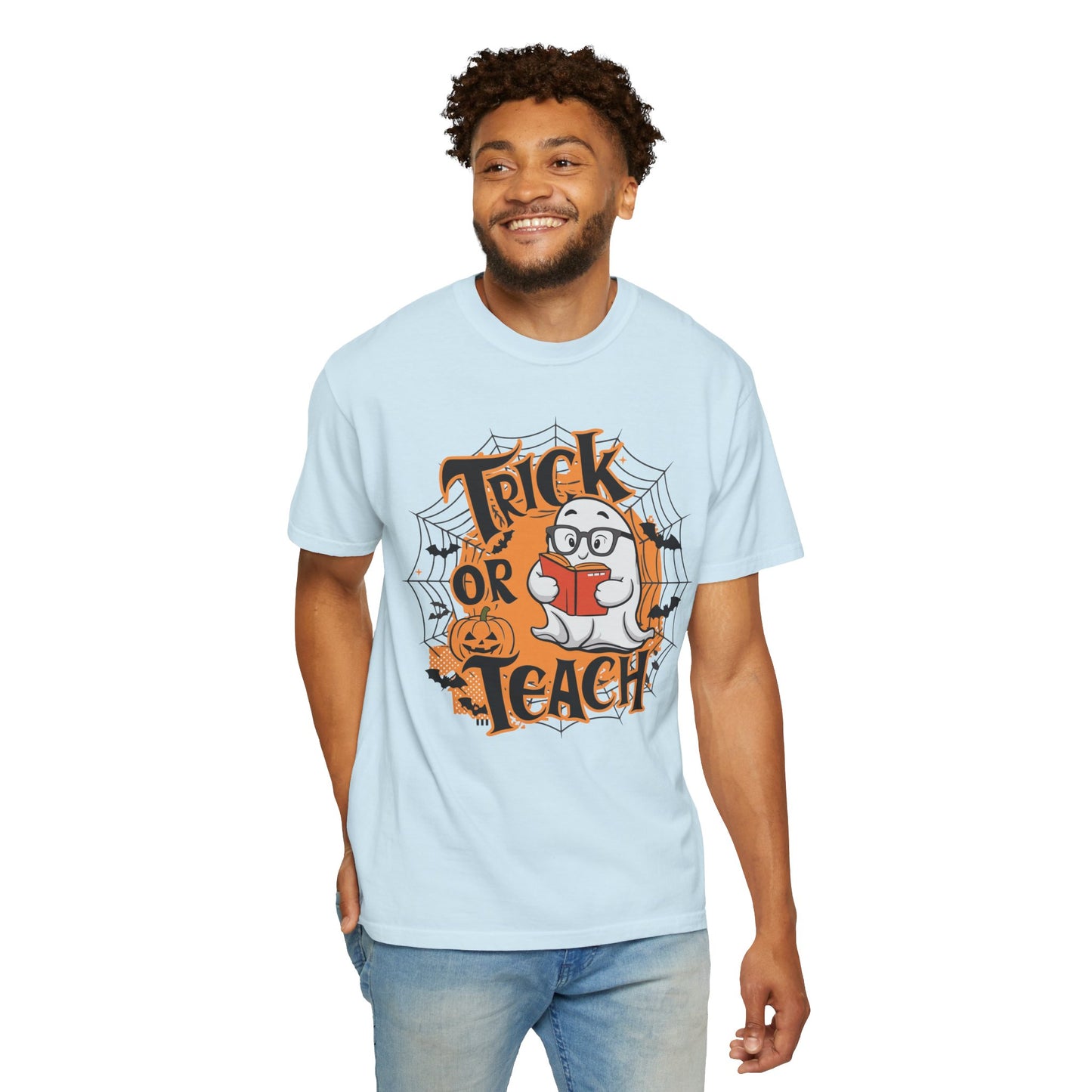 Teacher Halloween Shirt - Trick Or Teach Shirt