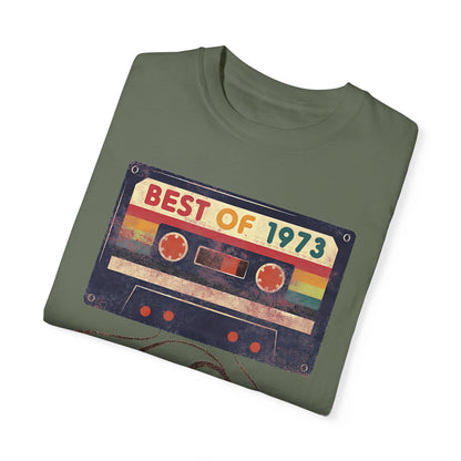 Vintage Best of 1973 Shirt Moss