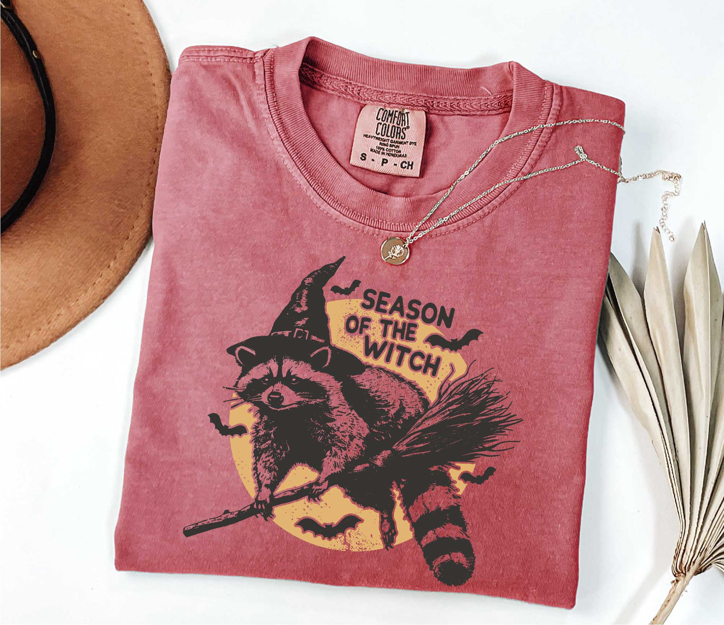 Season Of The Witch Raccoon Meme Shirt