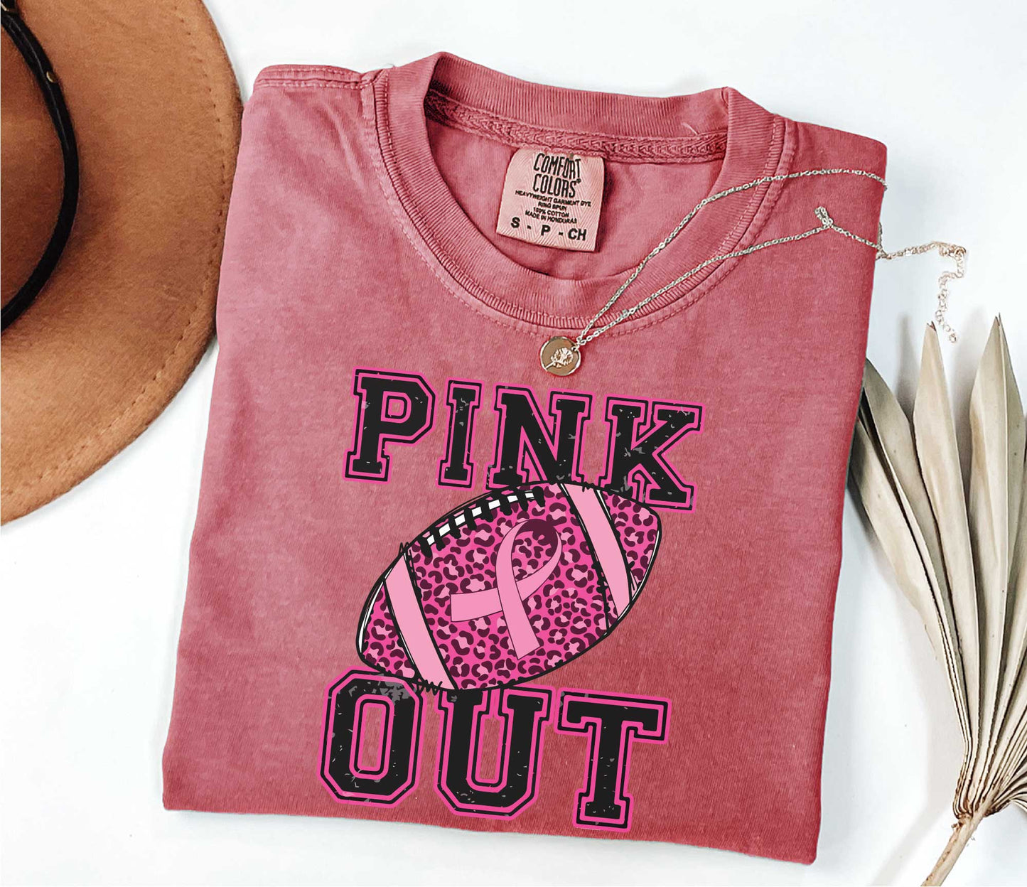 Breast Cancer Awareness Shirt - Pink Ribbon