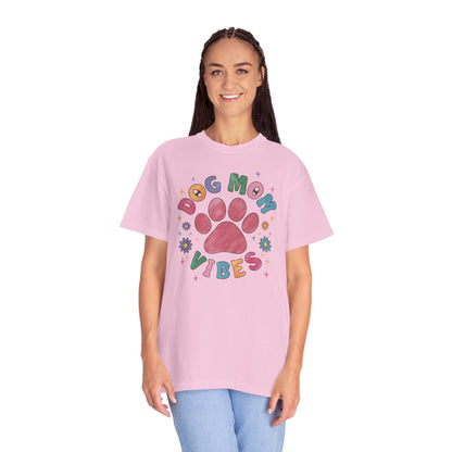 Dog Mom Vibes Shirt - Dog Lover Shirt