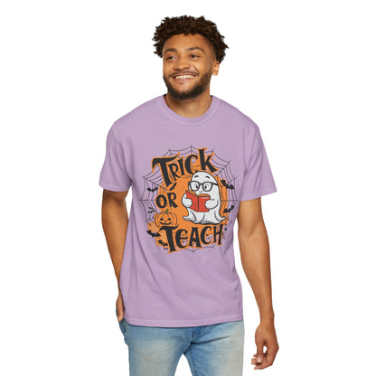 Teacher Halloween Shirt - Trick Or Teach Shirt