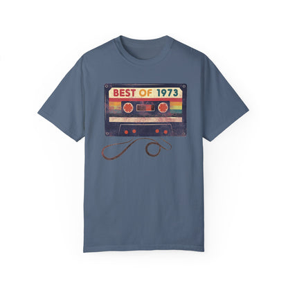 Vintage Best of 1973 Shirt