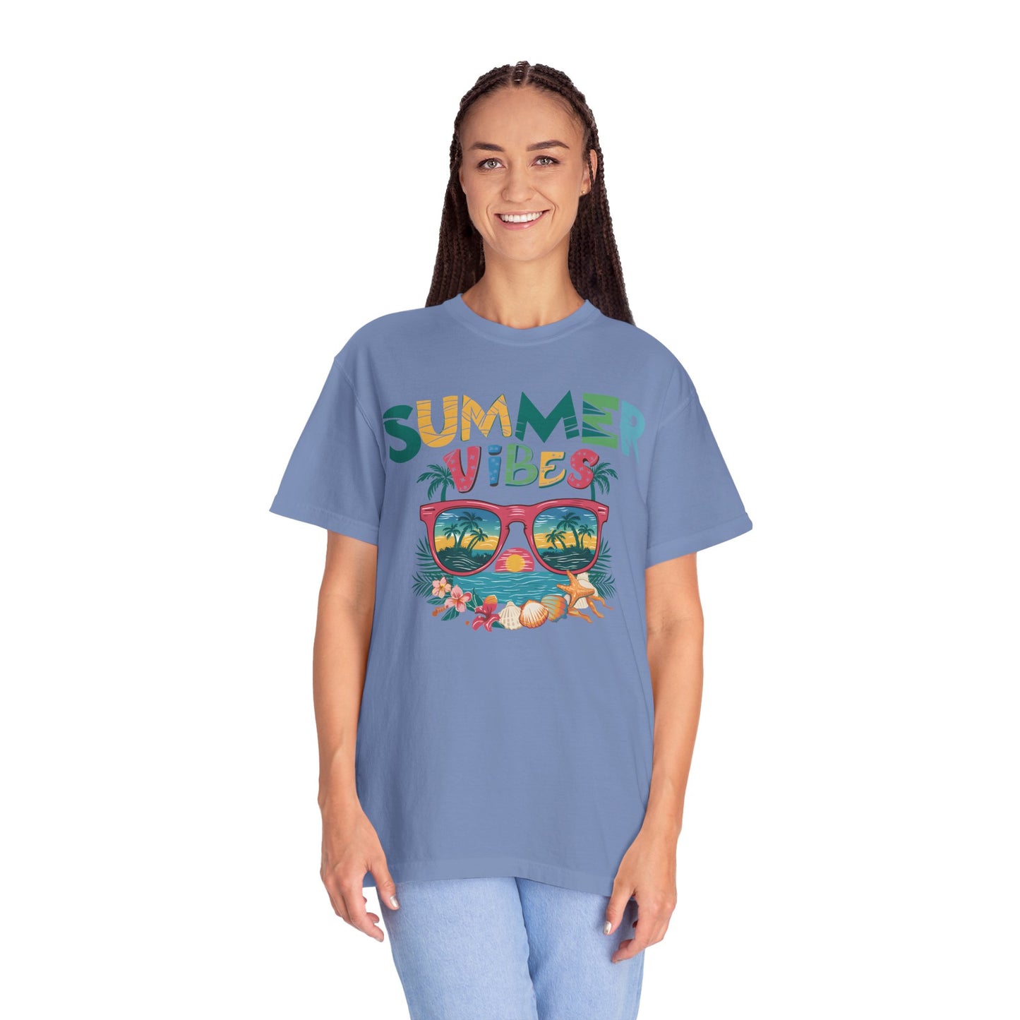 Summer Vibes Shirt