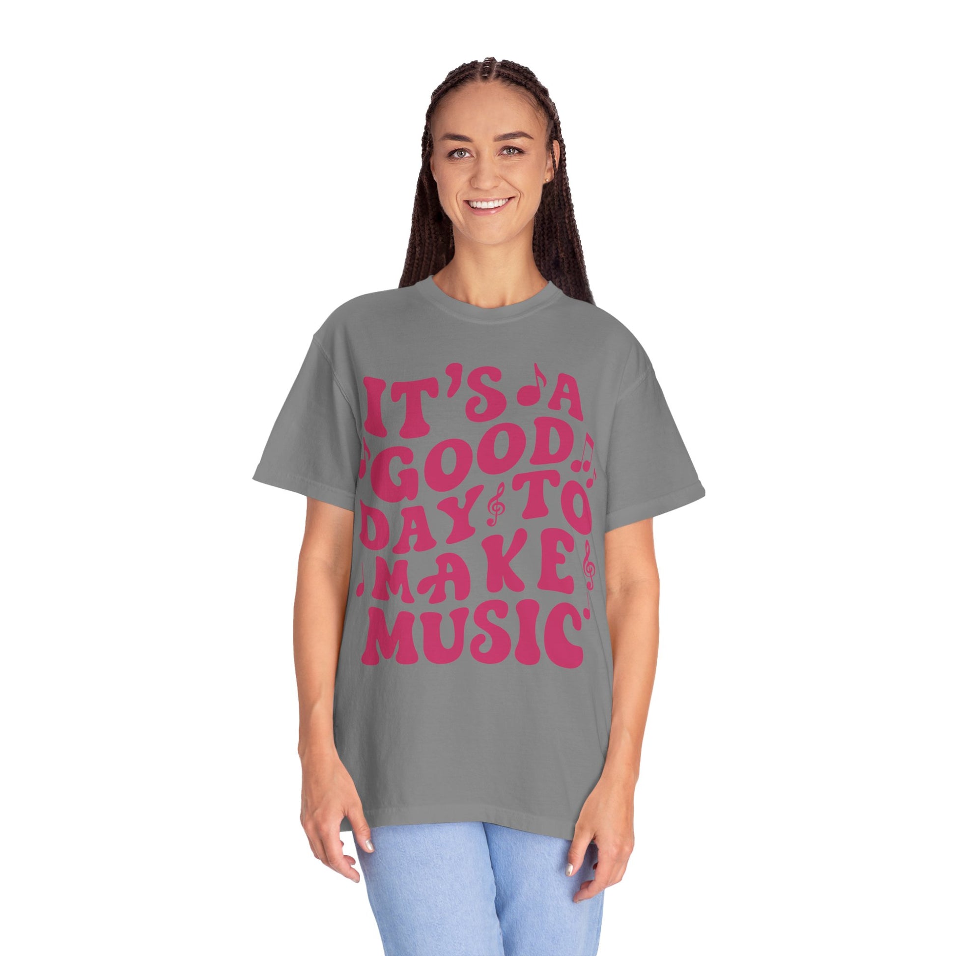 It's A Good Day To Make Music Shirt