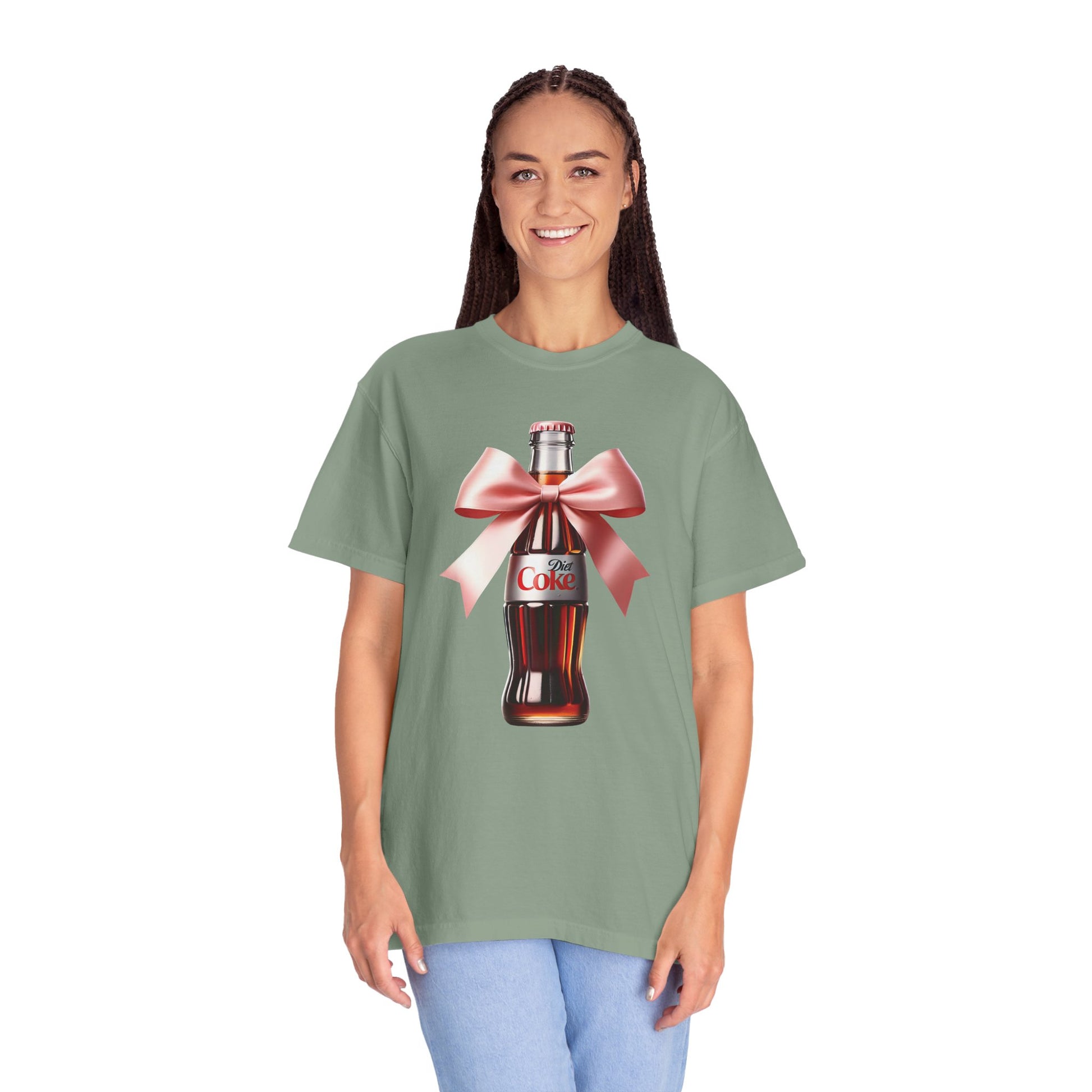 Diet Coke Tee - Comfort Colors T-shirt