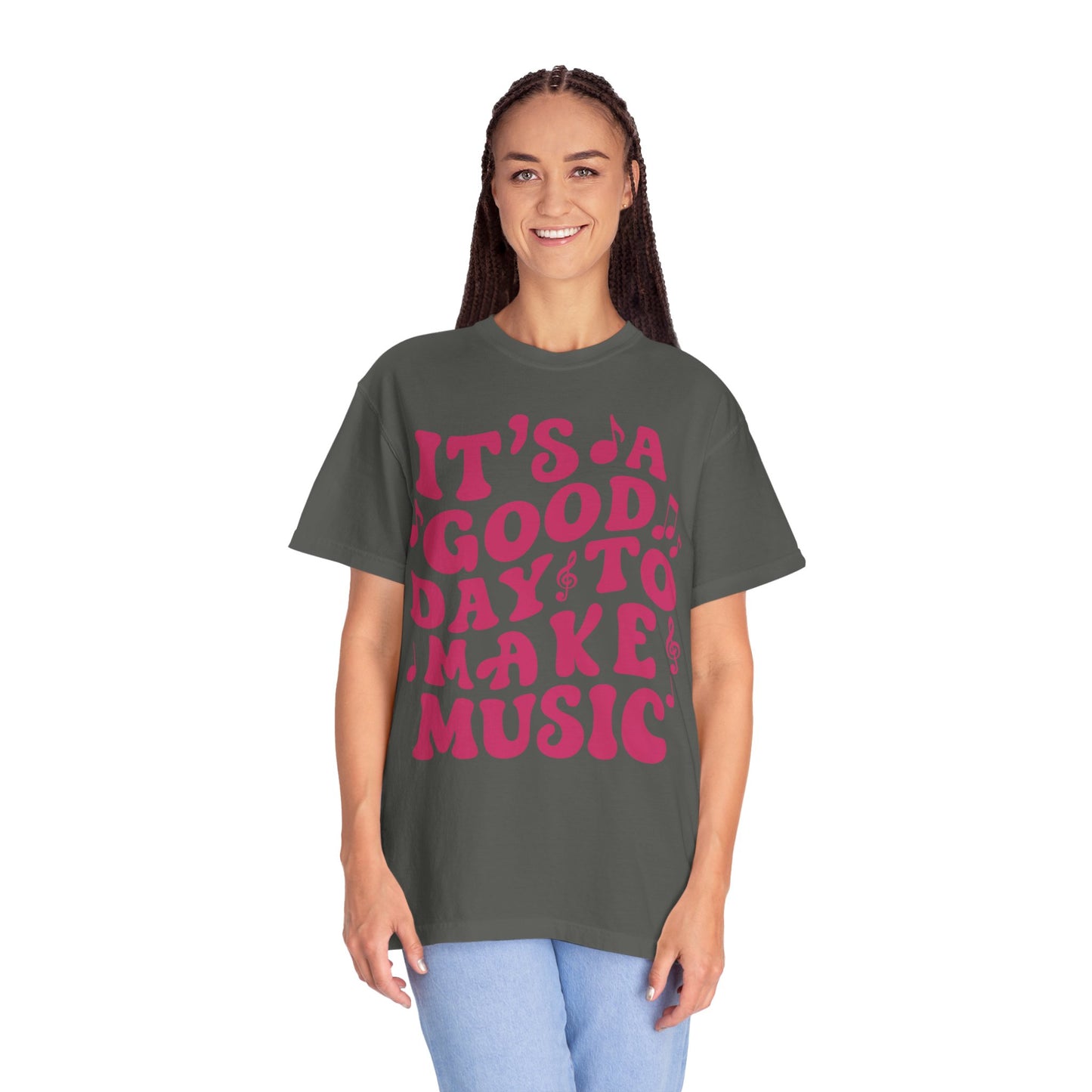 It's A Good Day To Make Music Shirt