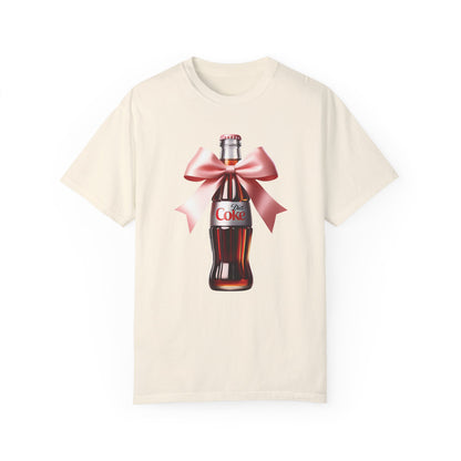 Diet Coke Tee - Comfort Colors T-shirt Ivory