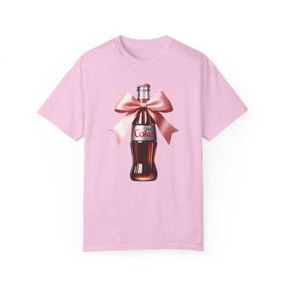 Diet Coke Tee - Comfort Colors T-shirt Blossom