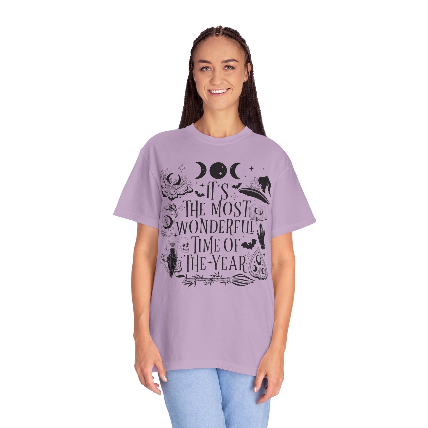 It's The Most Wonderful Time Of The Year Fall T-Shirt - Spooky Shirt