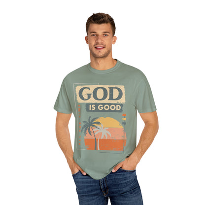 God is Good All The Time Shirt - God Lover Shirt