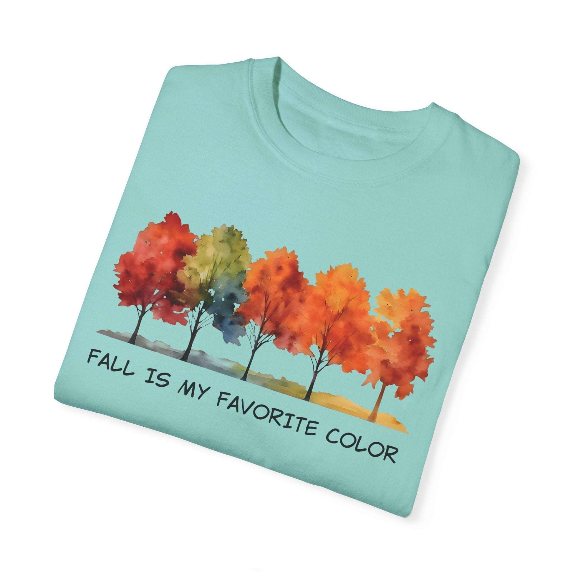 All Is My Favorite Color Autumn Shirt | Fall Season Apparel