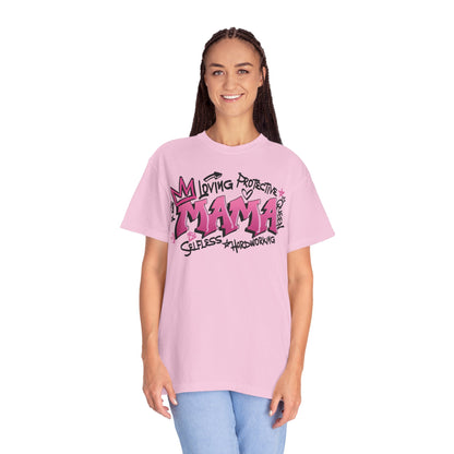 Mama Loving Protective Queen Shirt