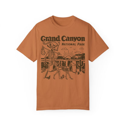 Grand Canyon National Park Shirt Yam