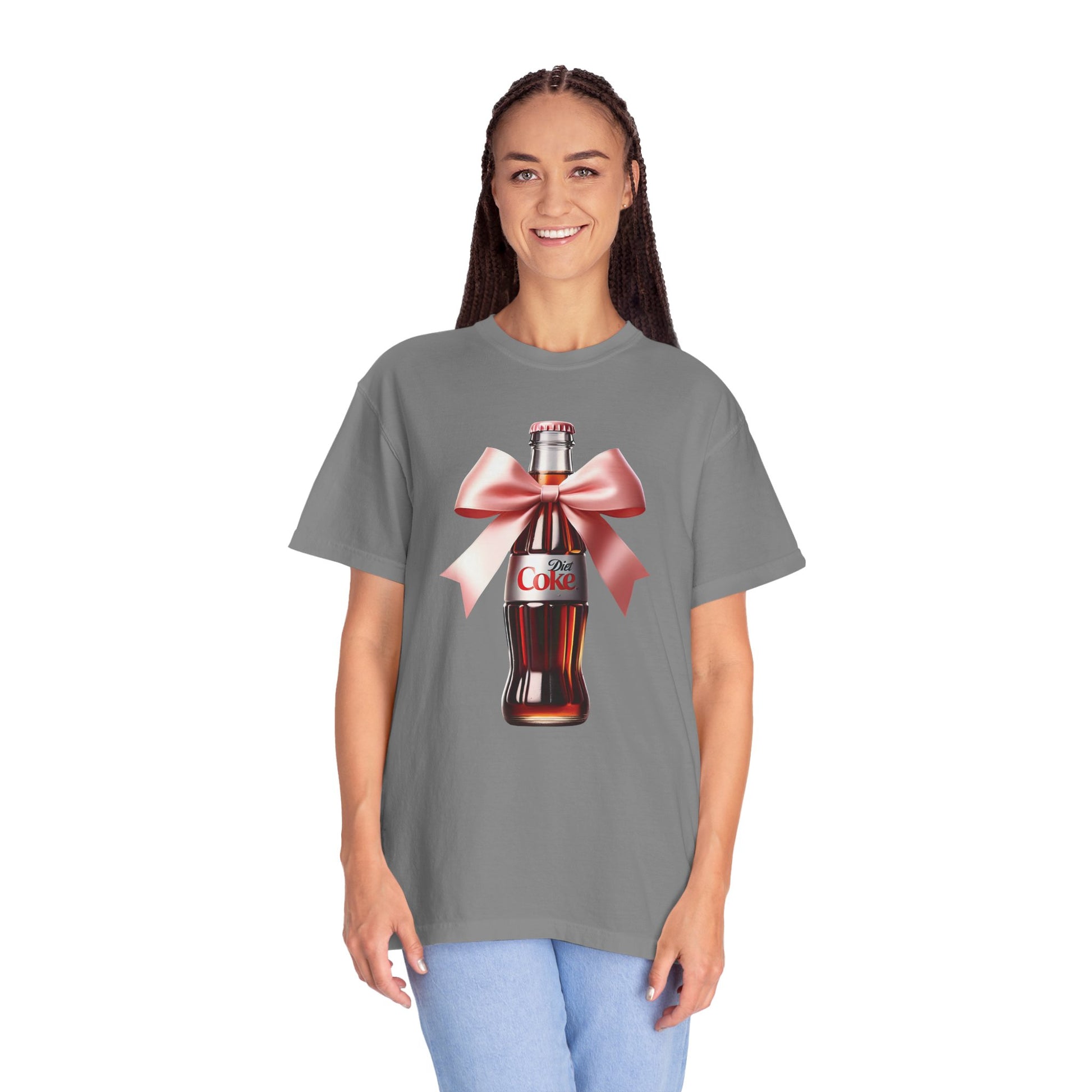 Diet Coke Tee - Comfort Colors T-shirt