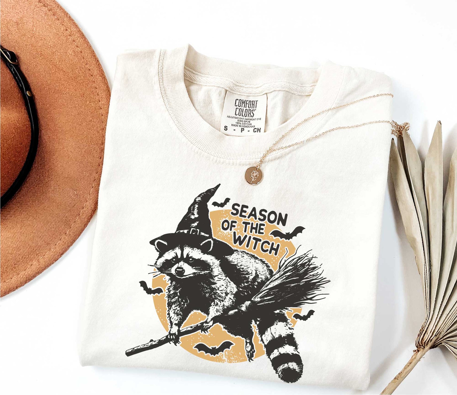 Season Of The Witch Raccoon Meme Shirt