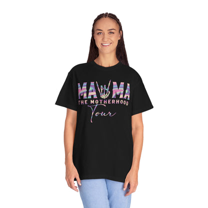 The Motherhood Tour Shirt - Mama Rock Tour Shirt