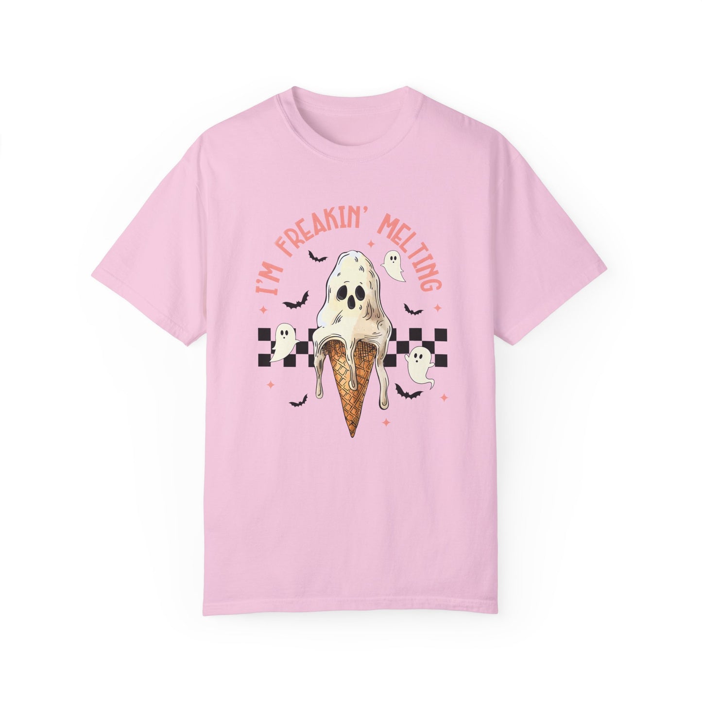 I'm Freakin Melting Tshirt Blossom