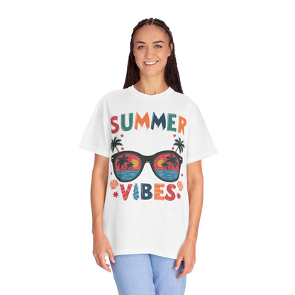 Beach Summer Tropical T-shirt Comfort Colors