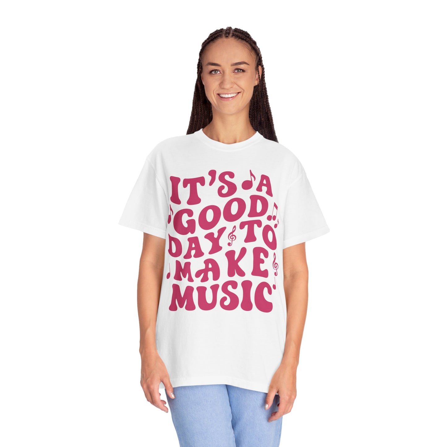 It's A Good Day To Make Music Shirt