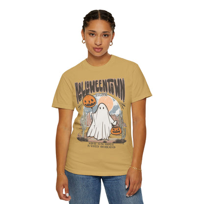 Halloweentown Est 1998 Ghost Pumpkin Shirt