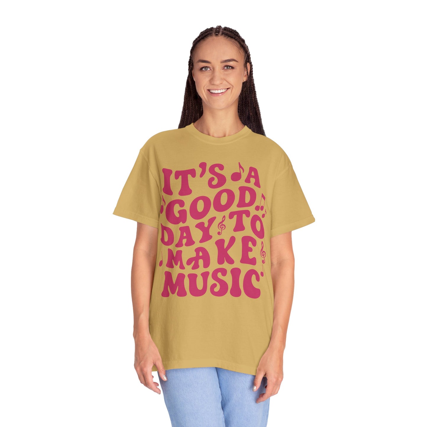 It's A Good Day To Make Music Shirt