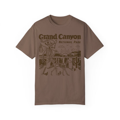 Grand Canyon National Park Shirt Espresso