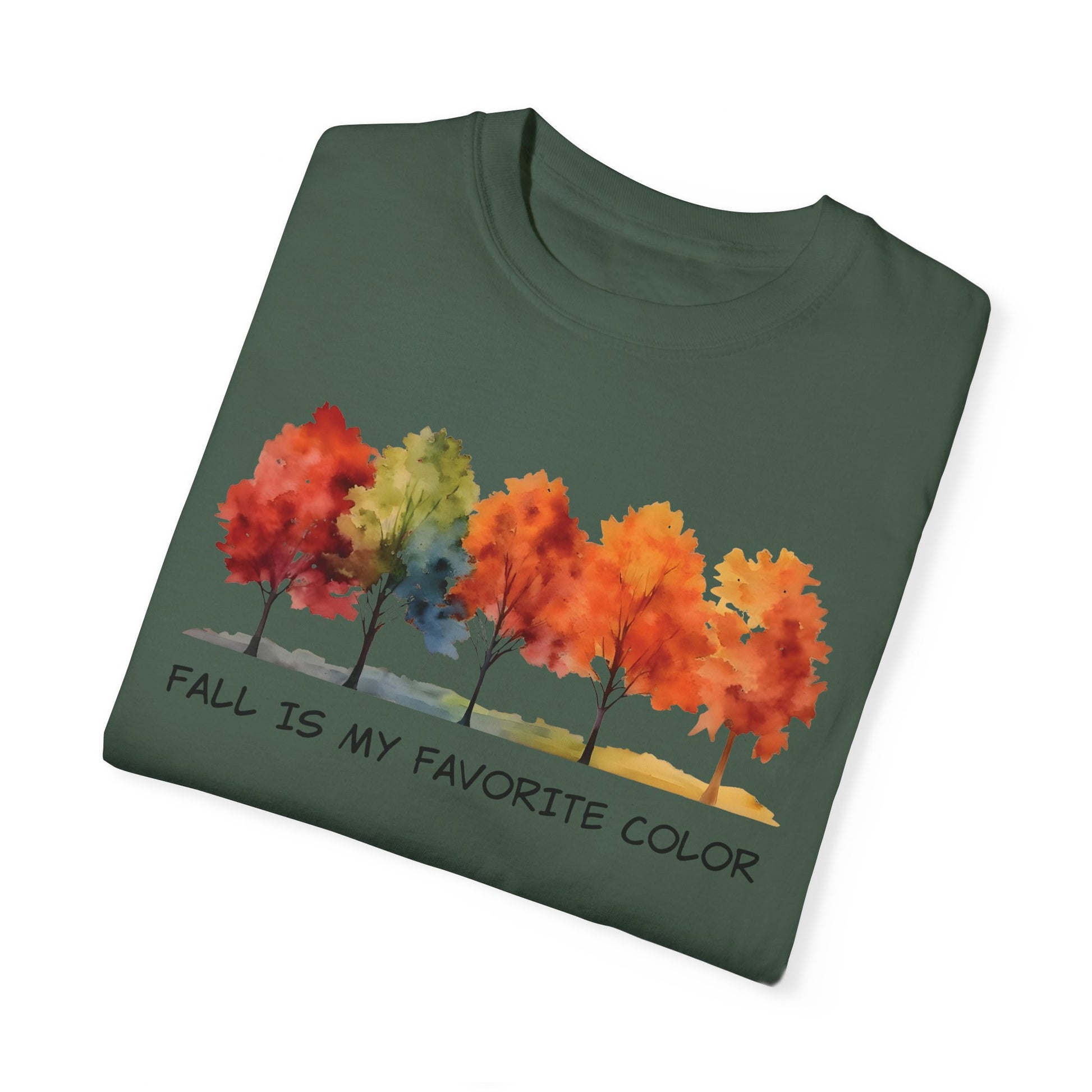 All Is My Favorite Color Autumn Shirt | Fall Season Apparel