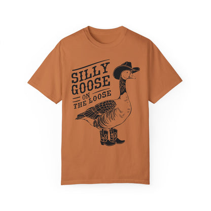 Silly Goose On The Loose Shirt, Silly Goose Farm T-Shirt Yam