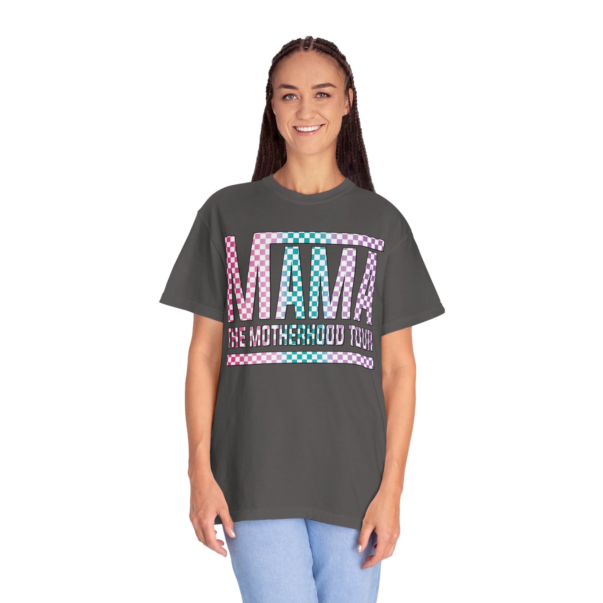 The Motherhood Tour Shirt - Mama Rock Tour Shirt