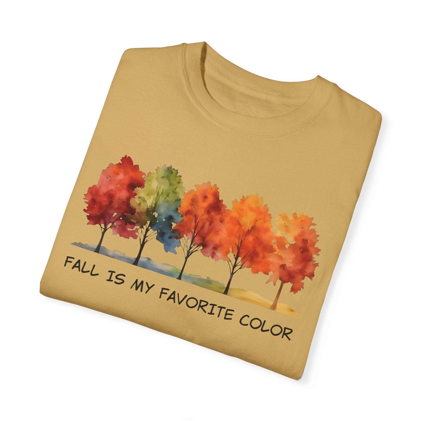 All Is My Favorite Color Autumn Shirt | Fall Season Apparel