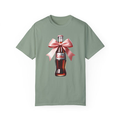 Diet Coke Tee - Comfort Colors T-shirt Bay