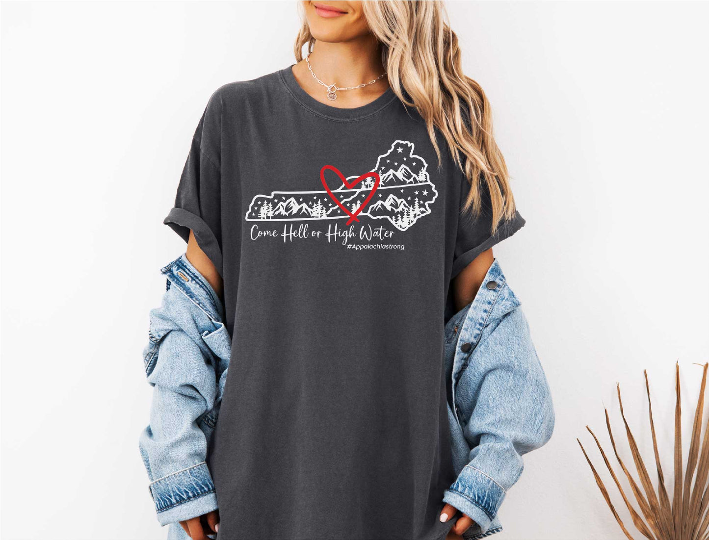 Hurricane Helene Survivor T-shirt