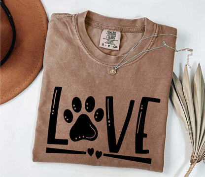 Dog Mom Shirts, Dog Mama TShirt, Dog Lovers Gift, Fur Mama Shirt, Dog Mom Gift