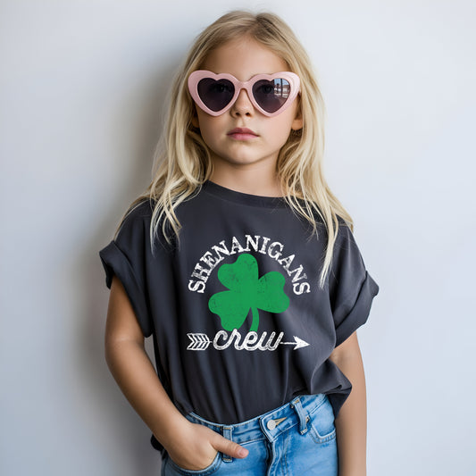 Shenanigans Crew St Patrick’s Day - Youth Tee