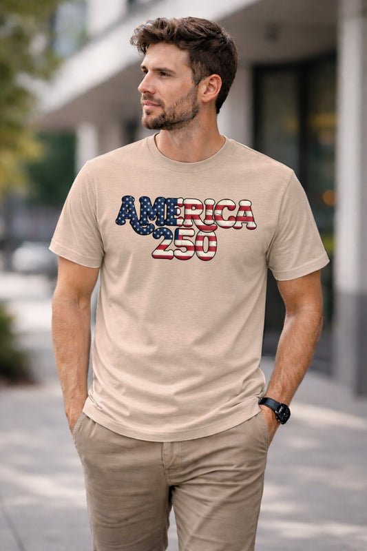 America 250th Anniversary Shirt | 1776-2026 Semiquincentennial Tee - Unisex Tee