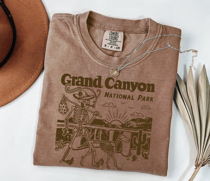 Grand Canyon National Park Shirt