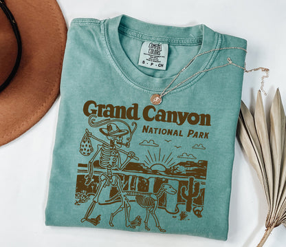 Grand Canyon National Park Shirt