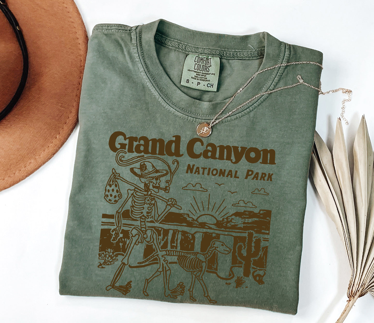 Grand Canyon National Park Shirt