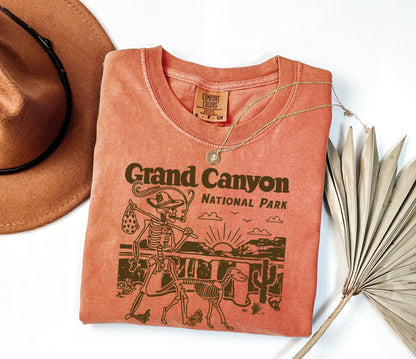 Grand Canyon National Park Shirt